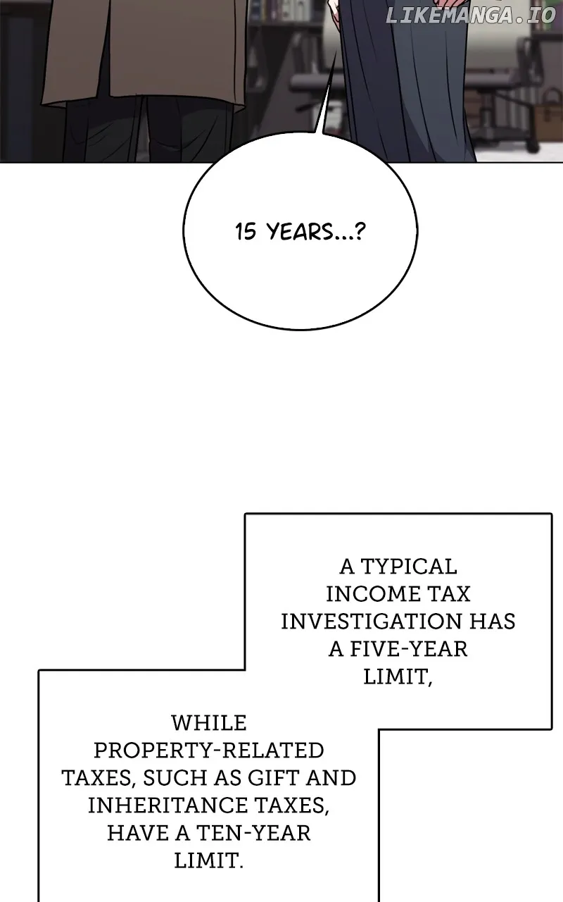 National Tax Service Thug Chapter 152 94